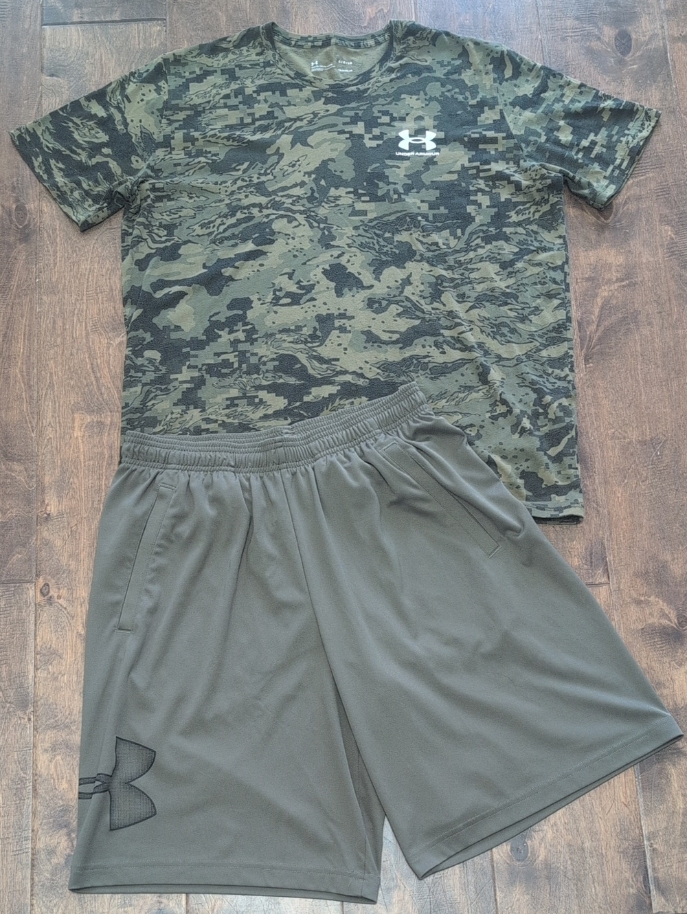 Under Armour Set